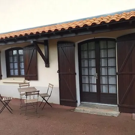 Apartment Studio A La Campagne
